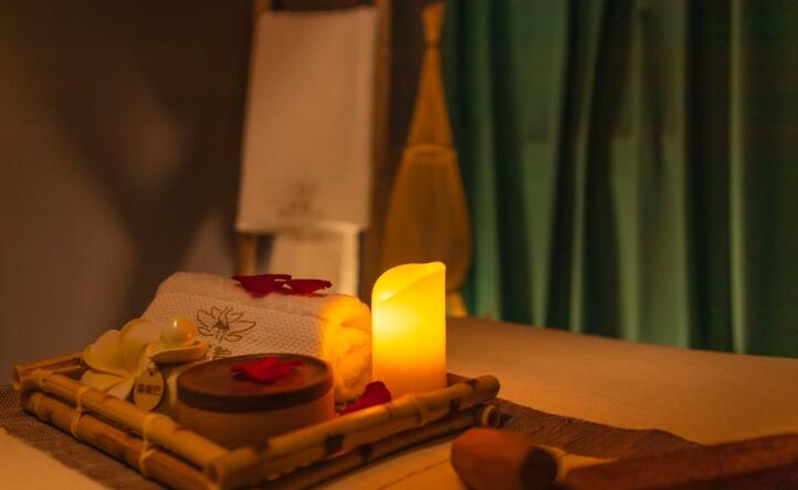 宁波芳香精油按摩